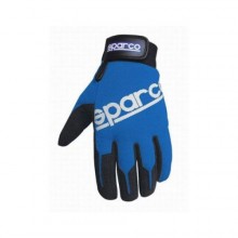 Rkawice Sparco MECA-2 niebieskie