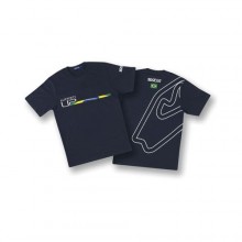 T-shirt Sparco Warm-Up Brazil