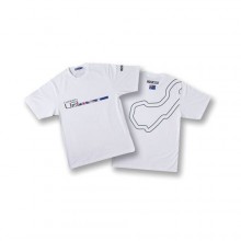 T-shirt Sparco Warm-Up Melbourne