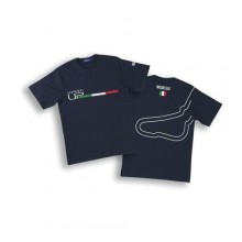 T-shirt Sparco Warm-Up Monza