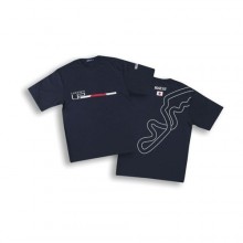 T-shirt Sparco Warm-Up Suzuka