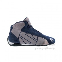 Buty Sparco K-Run granatowo-biae
