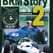 BRM STORY VOL. 2 - P25 PROMISE DVD