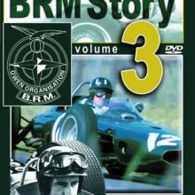 BRM STORY VOL. 3 - V8 FOR VICTORY DVD