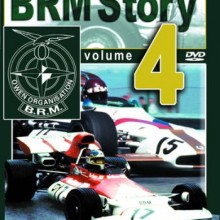 BRM STORY VOL. 4 - 3-LITRE FINALE DVD