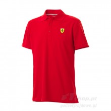 Polo mskie Classic Ferrari F1 Team 2011