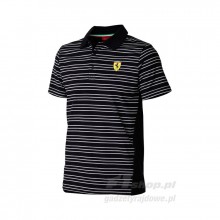 Polo mskie Striped Ferrari F1 Team 2011