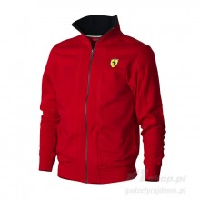 Bluza mska Zipper Ferrari F1 Team 2011