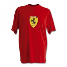 T-shirt duy Scudetto Ferrari F1 Team