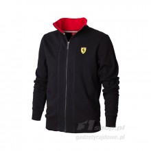 Bluza mska Zipper Ferrari F1 Team 2011