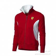 Bluza damska Zipper Ferrari F1 Team 2011