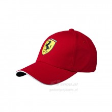 Czapka baseballowa Classic Ferrari F1 Team 2011