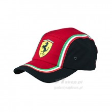 Czapka baseballowa Italian Ferrari F1 Team 2011