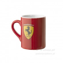 Kubek ceramiczny Ferrari F1 Team 2011