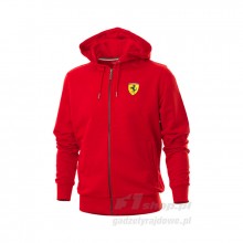 Bluza mska z kapturem Ferrari F1 Team 2011