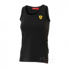 T-shirt damski Tank Top Ferrari F1 Team 2011