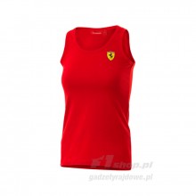 T-shirt damski Tank Top Ferrari F1 Team 2011