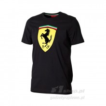 T-shirt dziecicy Shield  Ferrari F1 Team 2011