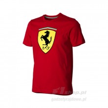 T-shirt dziecicy Shield  Ferrari F1 Team 2011