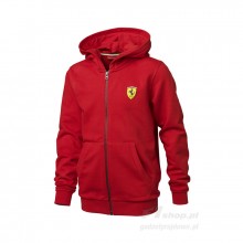 Bluza dziecica z kapturem Ferrari F1 Team 2011