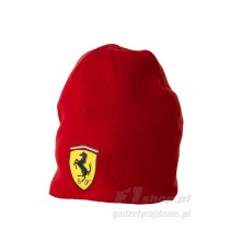 Czapka zimowa Ferrari F1 Team 2011