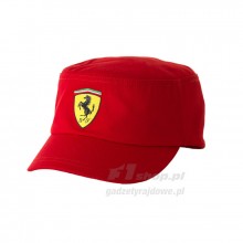 Czapka Military Ferrari F1 Team 2011