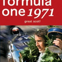 FORMULA ONE REVIEW 1971 - GREAT SCOTT! DVD