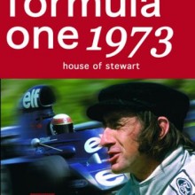 FORMULA ONE REVIEW 1973 - REIGN OF STEWART DVD