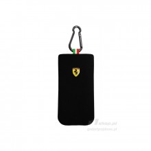 Etui do telefonw Scuderia Sock Black Ferrari F1 Team