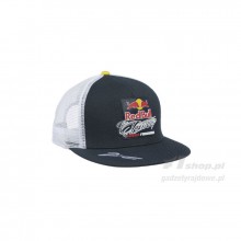 Czapka baseballowa Ice Trucker Navy-White Kimi Raikkonen