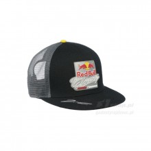 Czapka baseballowa Ice Trucker Black-Grey Kimi Raikkonen