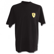 T-shirt may Black  Ferrari F1 Team