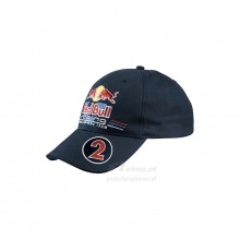 Czapka baseballowa M.Webber Red Bull Racing F1 Team 2011