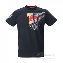T-shirt mski S.Vettel Red Bull Racing  F1 Team 2011