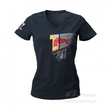 T-shirt damski S.Vettel Red Bull Racing  F1 Team 2011