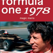 FORMULA ONE REVIEW 1978 - MAGIC MARIO DVD