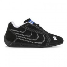 Buty Sparco PitLane Winter czarne