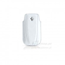 Etui do telefonw Modena white Ferrari F1 Team