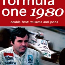 FORMULA ONE REVIEW 1980 - DOUBLE FIRST, WILLIAMS & JONES DVD