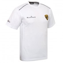 Koszulka t-shirt biaa Lamborghini Super Trofeo