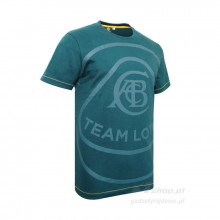 Koszulka t-shirt Team Lotus Logo Green