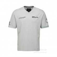 T-shirt silver M. Schumacher Mercedes GP Petronas F1 Team