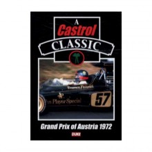 GRAND PRIX OF AUSTRIA 1972 DVD