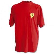 T-shirt may Red Ferrari F1 Team