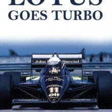 LOTUS GOES TURBO DVD