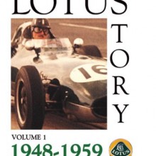 LOTUS STORY VOL 1 DVD