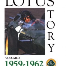 LOTUS STORY VOL 2 DVD