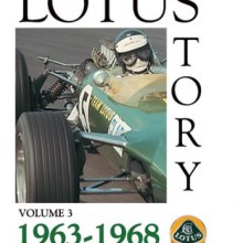 LOTUS STORY VOL 3 DVD