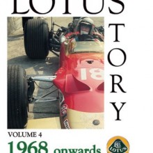 LOTUS STORY VOL 4 DVD