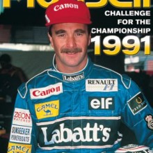 MANSELL-CHALLENGE FOR THE CHAMPIONSHIP DVD